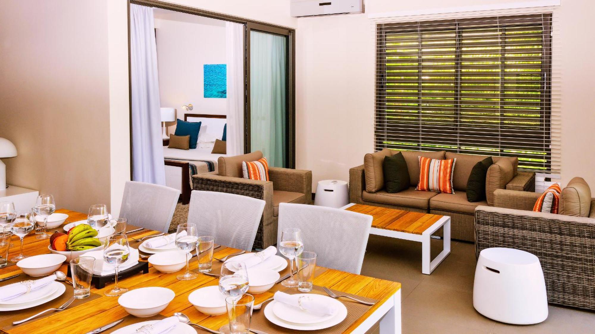Esplanade by Horizon Holidays Tamarin Exterior foto